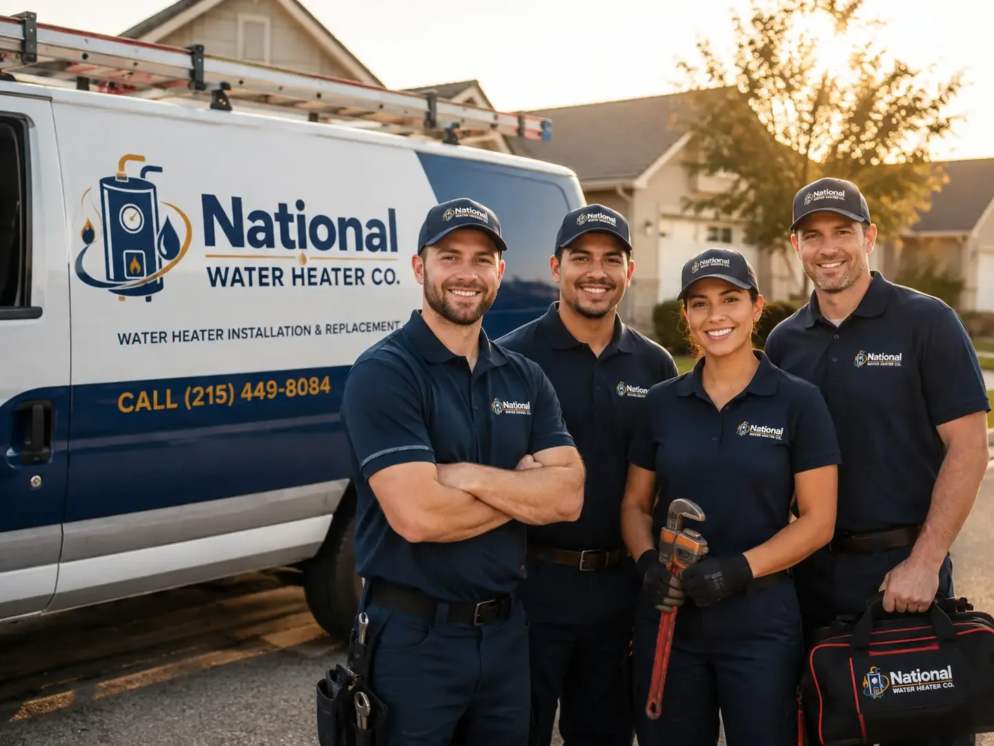 Water Heater Installation company in Whiting, IA