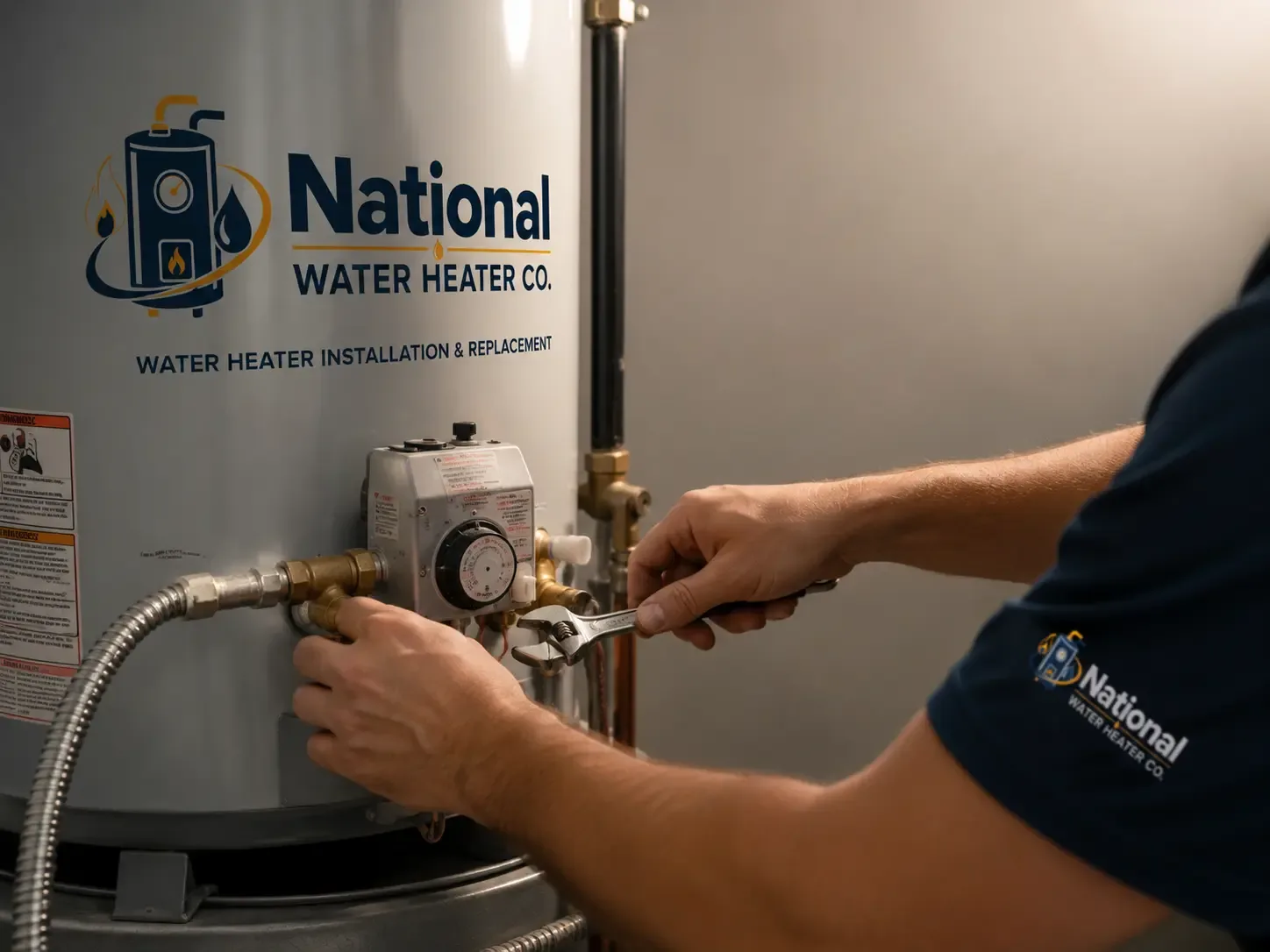 Why choose Water Heater Installation in Whiting, IA